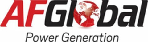 AFGL BAL POWER GENERATION Logo (USPTO, 10/25/2012)