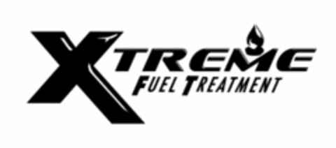 XTREME FUEL TREATMENT Logo (USPTO, 04.01.2013)