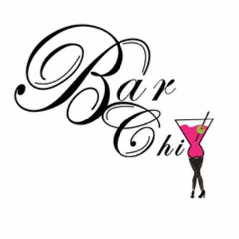 BAR CHIX Logo (USPTO, 11.07.2013)