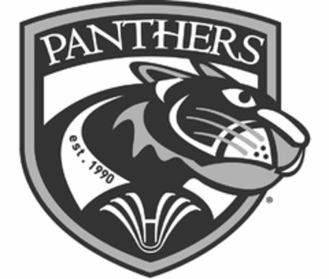 PANTHERS EST 1990 H Logo (USPTO, 30.07.2013)