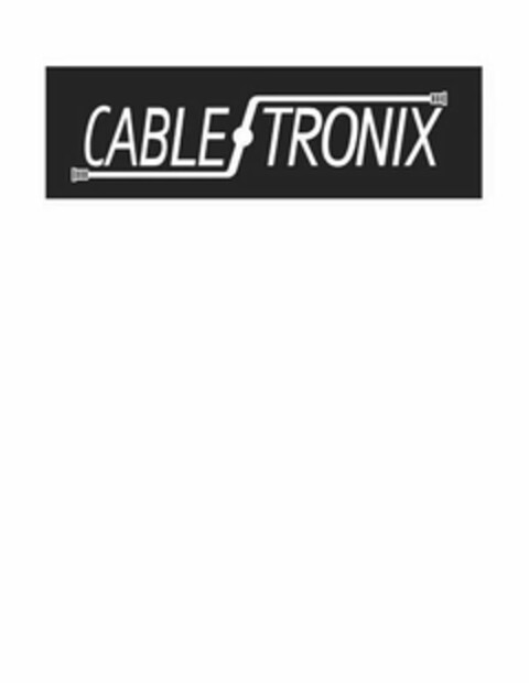 CABLE TRONIX Logo (USPTO, 29.09.2013)