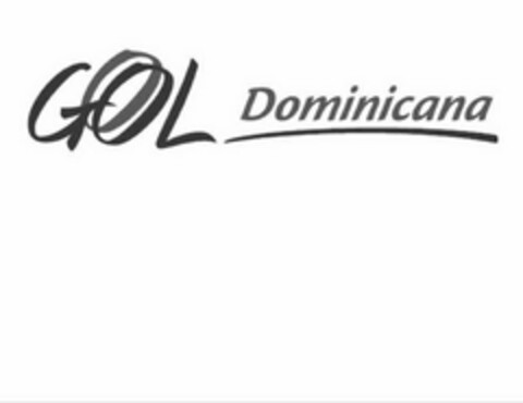 GOOL DOMINICANA Logo (USPTO, 10/09/2013)