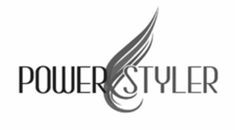 POWER STYLER Logo (USPTO, 09.12.2013)