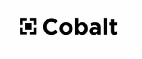 COBALT Logo (USPTO, 23.12.2013)