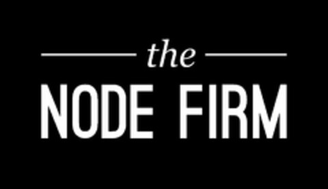 THE NODE FIRM Logo (USPTO, 24.01.2014)