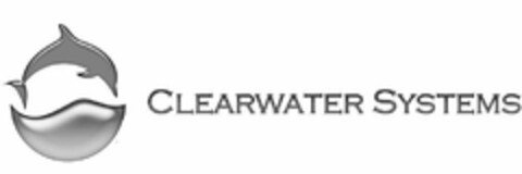 CLEARWATER SYSTEMS Logo (USPTO, 02/24/2014)