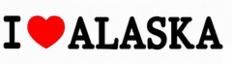 I ALASKA Logo (USPTO, 03/05/2014)