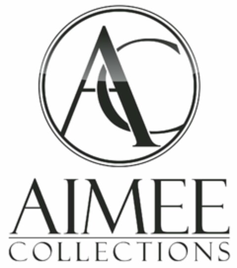 AC AIMEE COLLECTIONS Logo (USPTO, 18.03.2014)