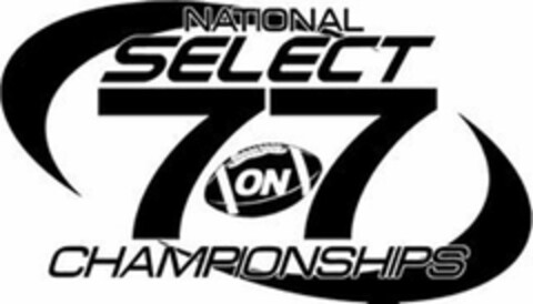 NATIONAL SELECT 7 ON 7 CHAMPIONSHIPS Logo (USPTO, 03/26/2014)