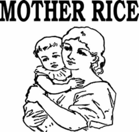 MOTHER RICE Logo (USPTO, 15.05.2014)