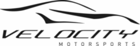 VELOCITY MOTORSPORTS Logo (USPTO, 16.05.2014)