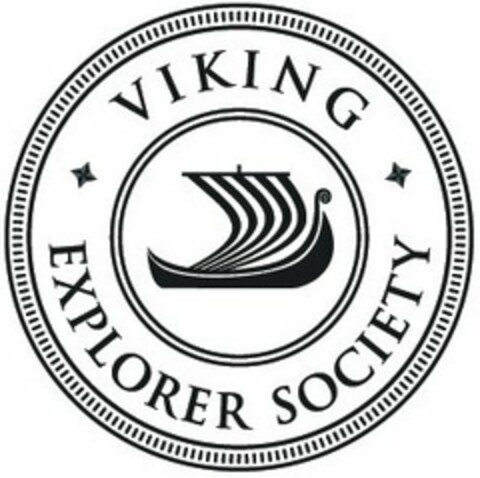 VIKING EXPLORER SOCIETY Logo (USPTO, 05/22/2014)