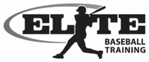 ELITE BASEBALL TRAINING Logo (USPTO, 30.05.2014)