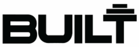 BUILT Logo (USPTO, 06/05/2014)