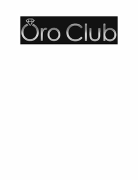 ORO CLUB Logo (USPTO, 06/26/2014)