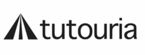 TUTOURIA Logo (USPTO, 08.07.2014)