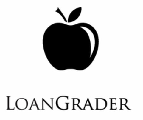 LOANGRADER Logo (USPTO, 04.08.2014)