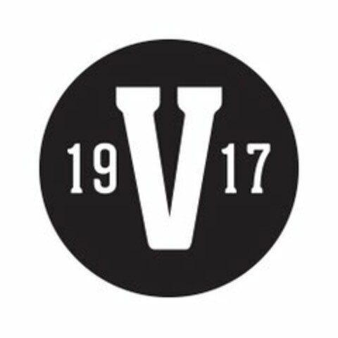 V 1917 Logo (USPTO, 09/16/2014)