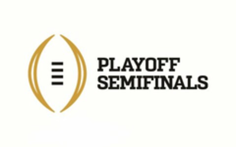 PLAYOFF SEMIFINAL Logo (USPTO, 12.11.2014)