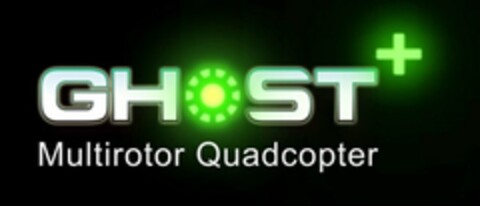 GHOST MULTIROTOR QUADCOPTER + Logo (USPTO, 15.11.2014)