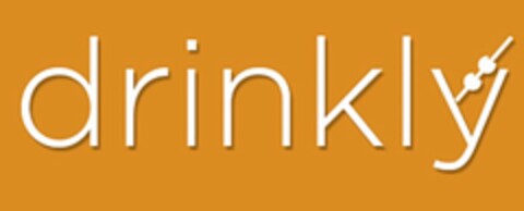 DRINKLY Logo (USPTO, 18.11.2014)