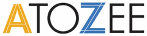 ATOZEE Logo (USPTO, 09.01.2015)