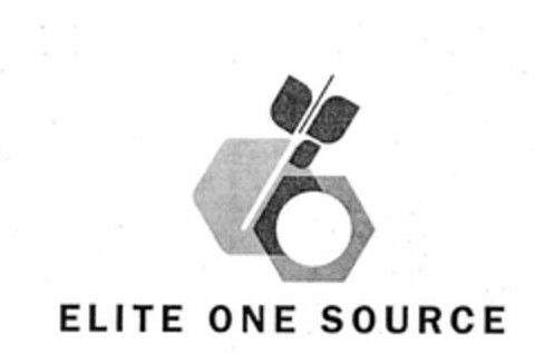 ELITE ONE SOURCE Logo (USPTO, 26.01.2015)