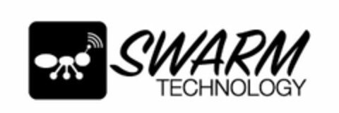 SWARM TECHNOLOGY Logo (USPTO, 03.02.2015)