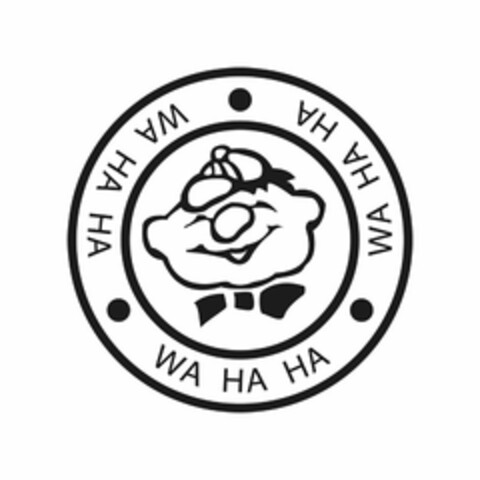 WA HA HA Logo (USPTO, 02/12/2015)