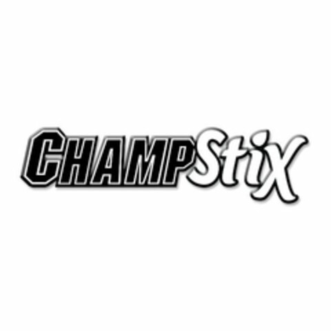 CHAMPSTIX Logo (USPTO, 23.02.2015)