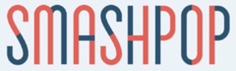 SMASHPOP Logo (USPTO, 02.03.2015)