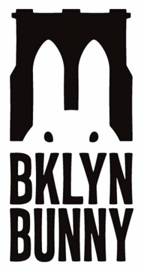 BKLYN BUNNY Logo (USPTO, 18.03.2015)