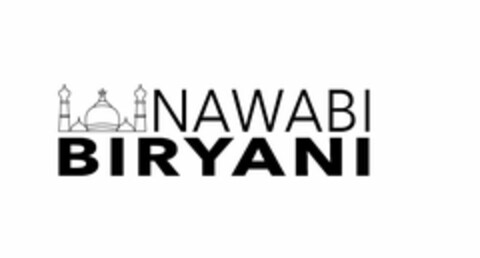 NAWABI BIRYANI Logo (USPTO, 25.03.2015)