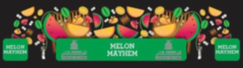 MELON MAYHEM; AL FAKHER SPECIAL EDITION Logo (USPTO, 13.04.2015)