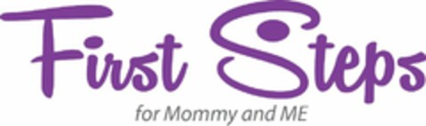 FIRST STEPS FOR MOMMY AND ME Logo (USPTO, 14.04.2015)