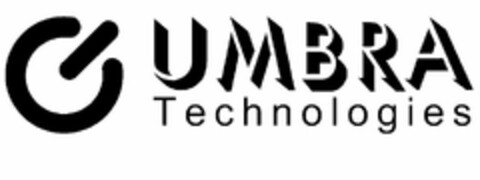 UMBRA TECHNOLOGIES Logo (USPTO, 14.04.2015)
