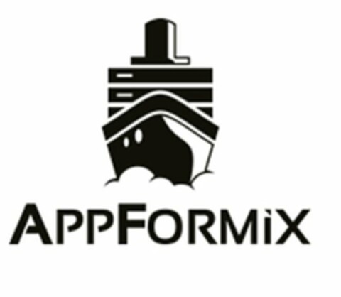 APPFORMIX Logo (USPTO, 16.04.2015)