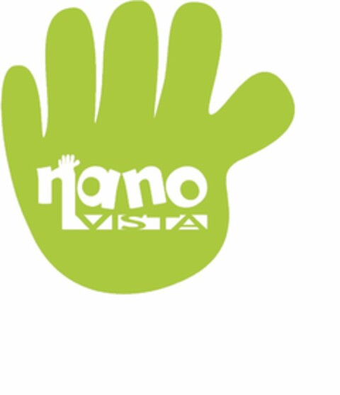 NANO VISTA Logo (USPTO, 01.05.2015)