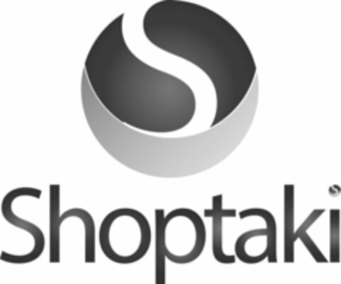 SHOPTAKI Logo (USPTO, 13.05.2015)