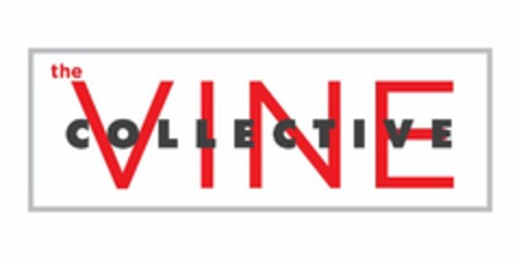 THE VINE COLLECTIVE Logo (USPTO, 22.05.2015)
