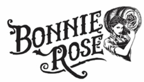 BONNIE ROSE Logo (USPTO, 05/26/2015)