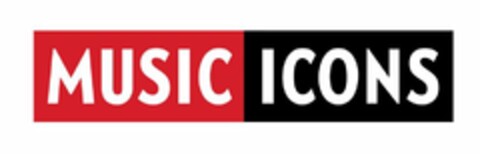 MUSIC ICONS Logo (USPTO, 08.06.2015)