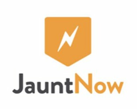 JAUNTNOW Logo (USPTO, 10.07.2015)