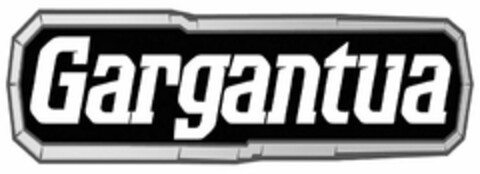 GARGANTUA Logo (USPTO, 07/24/2015)