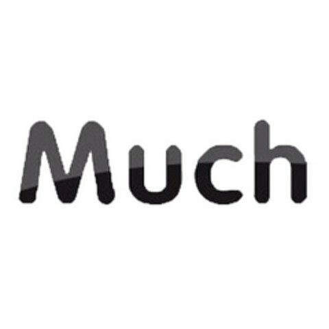 MUCH Logo (USPTO, 08/07/2015)