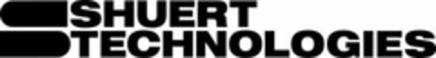 S SHUERT TECHNOLOGIES Logo (USPTO, 08/12/2015)