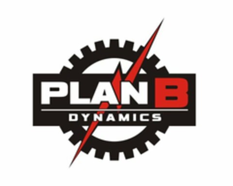 PLAN B DYNAMICS Logo (USPTO, 17.08.2015)