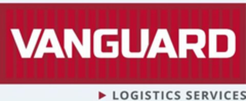 VANGUARD LOGISTICS SERVICES Logo (USPTO, 08/17/2015)