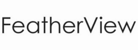 FEATHERVIEW Logo (USPTO, 30.08.2015)