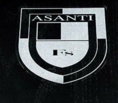 ASANTI FS Logo (USPTO, 28.09.2015)